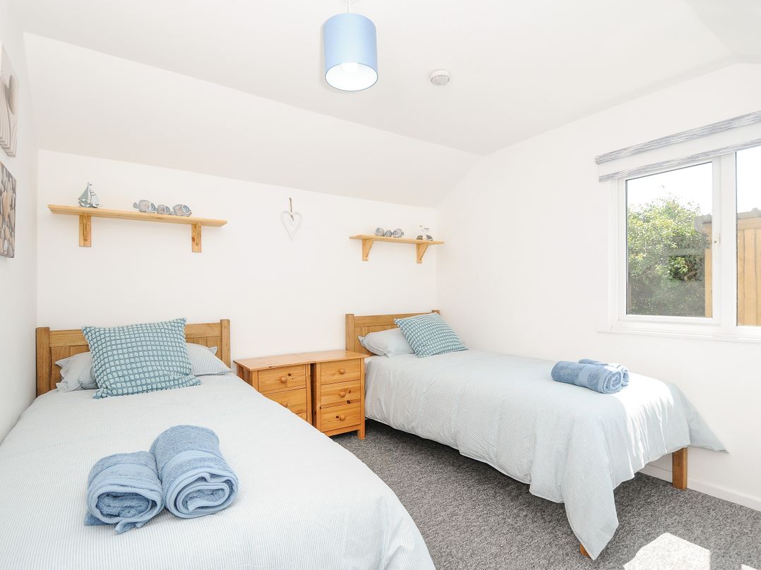 Lundy View Chalet