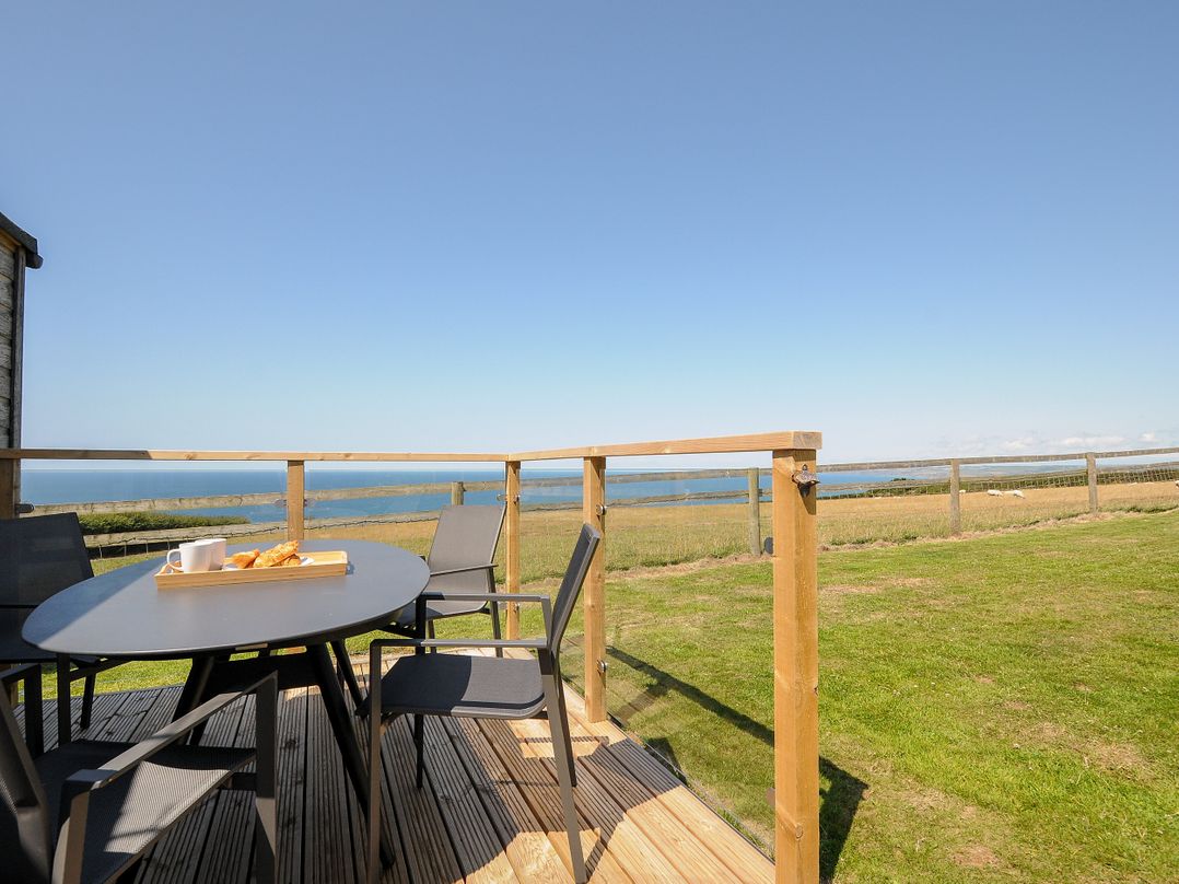Lundy View Chalet