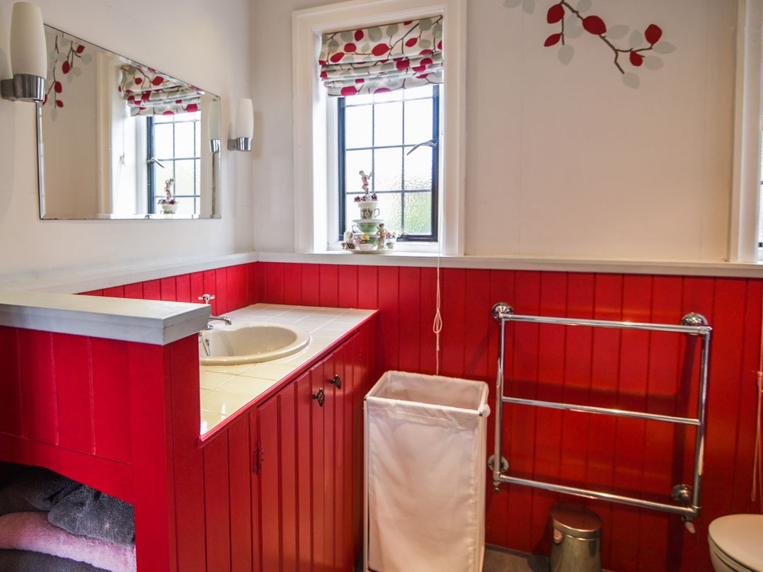 Coram Cottage
