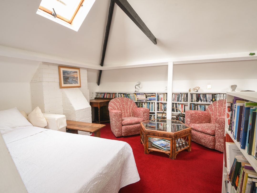 Coram Cottage