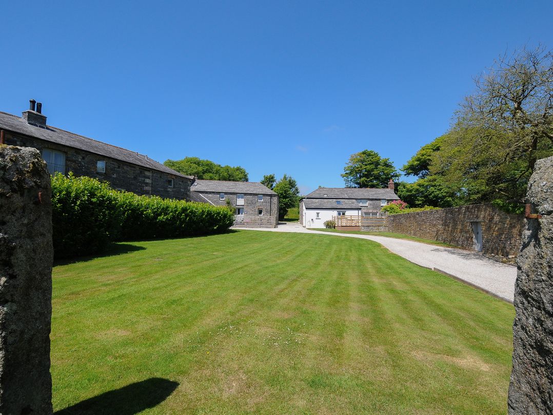 The Old Bakehouse - within the Helland Barton Farm collection