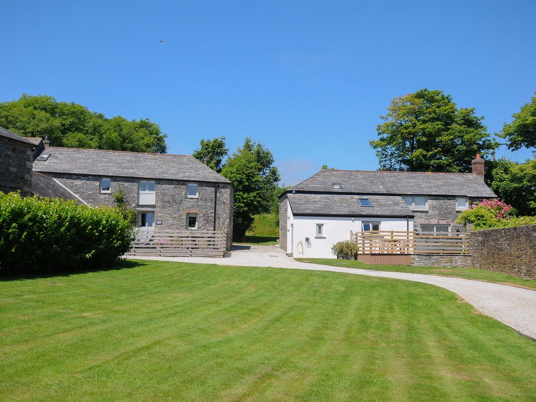 The Old Bakehouse - within the Helland Barton Farm collection
