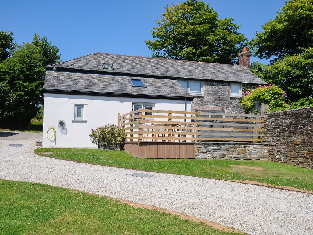 The Old Bakehouse - within the Helland Barton Farm collection