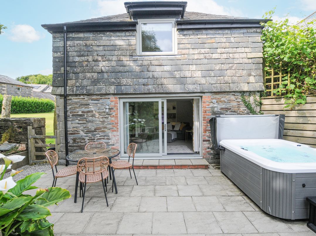 Goose Cottage - within the Helland Barton Farm collection