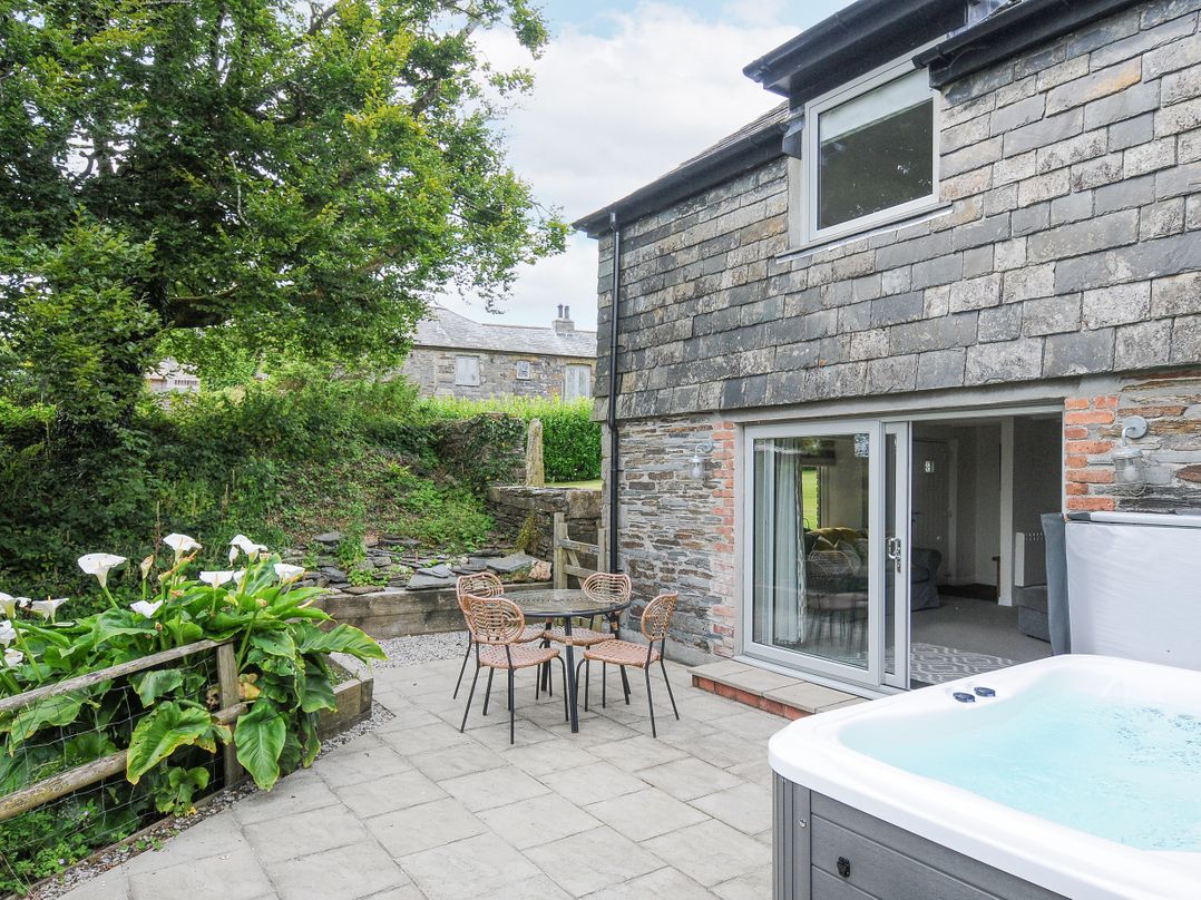 Goose Cottage - within the Helland Barton Farm collection