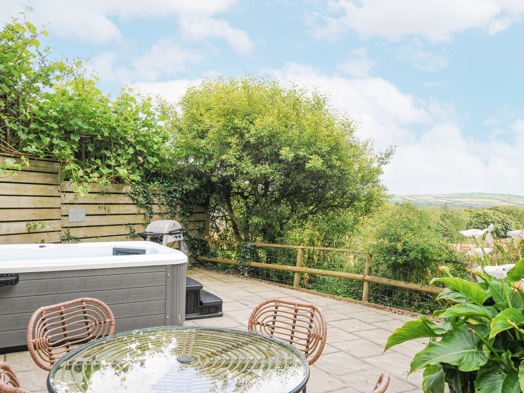 Goose Cottage - within the Helland Barton Farm collection