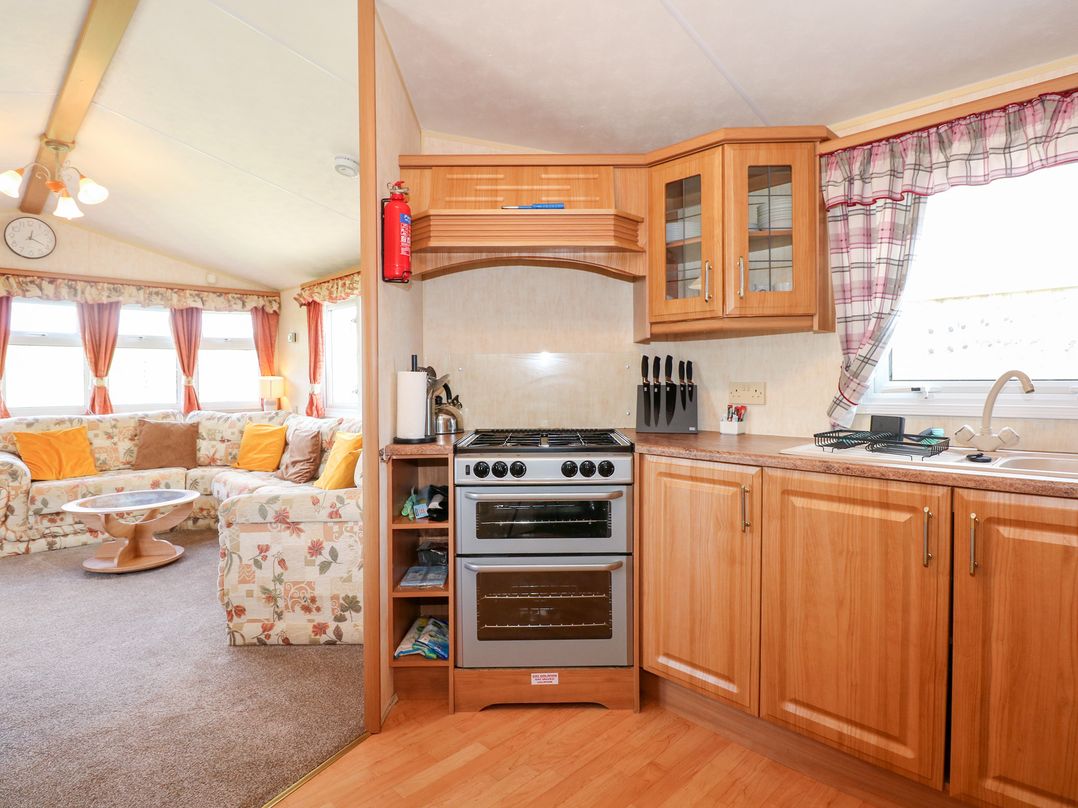 Ty Newydd Caravan