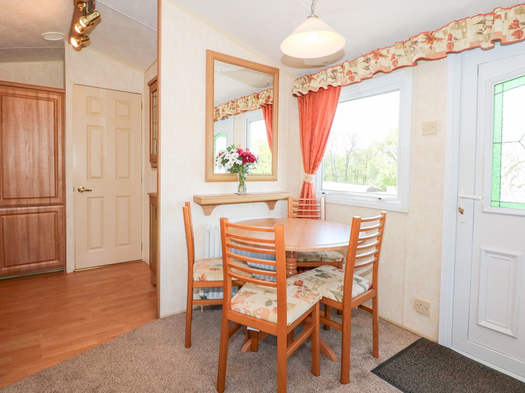 Ty Newydd Caravan