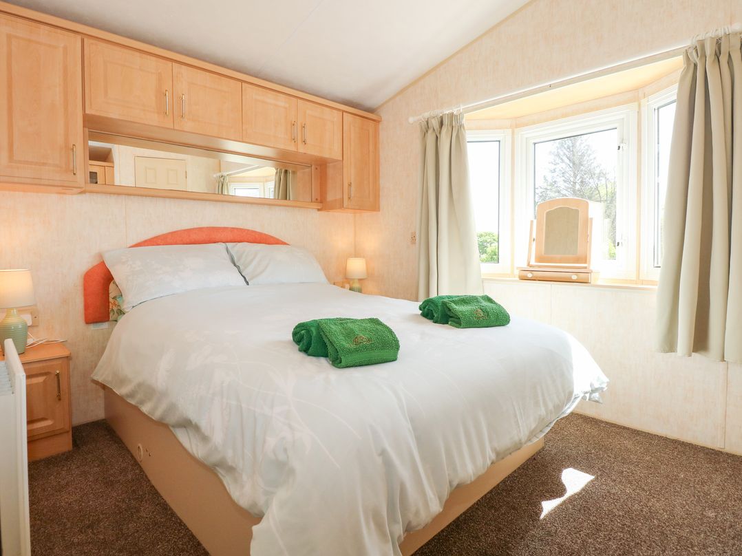 Ty Newydd Caravan