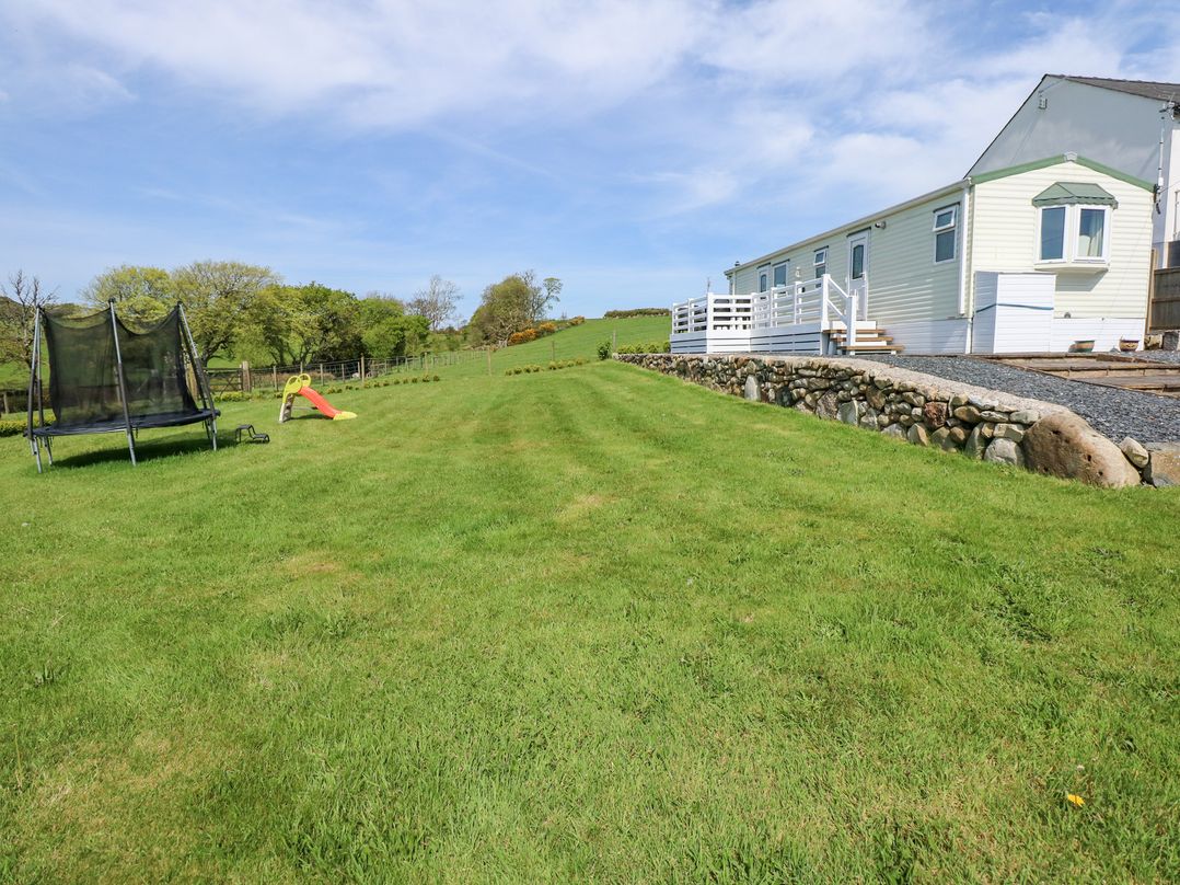 Ty Newydd Caravan
