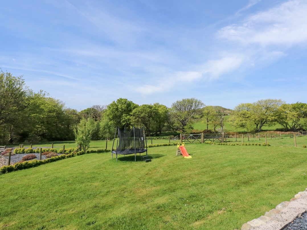 Ty Newydd Caravan
