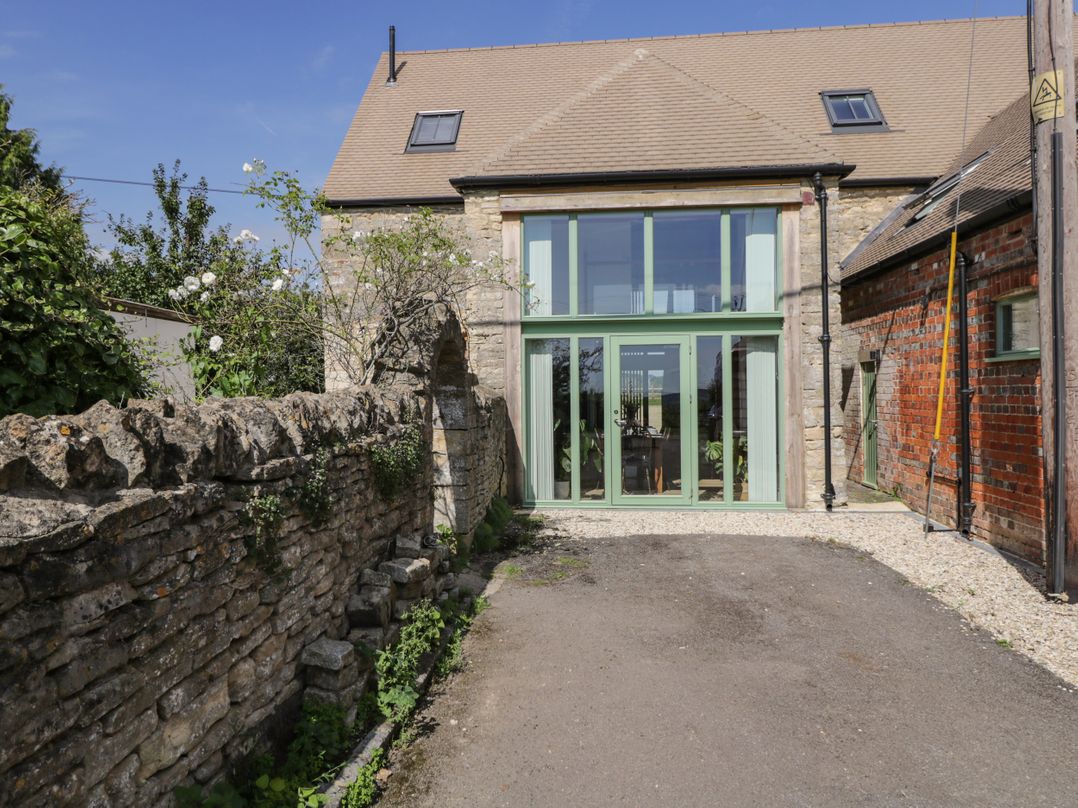 The Old Barn