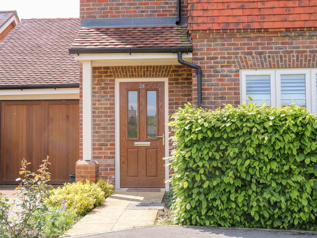 Baldwin Close
