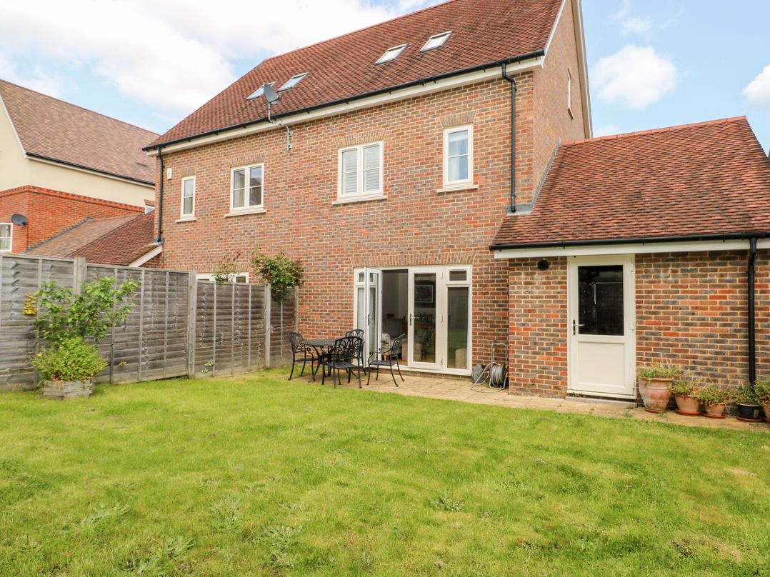 Baldwin Close