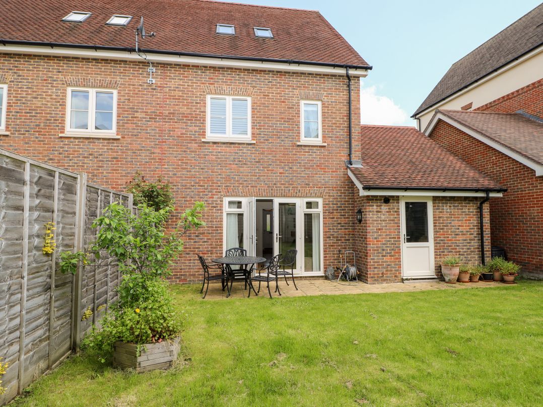 Baldwin Close