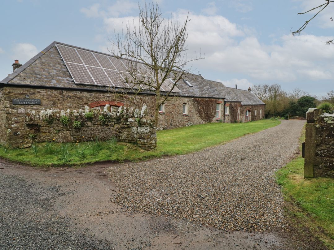 Abaty Cottage