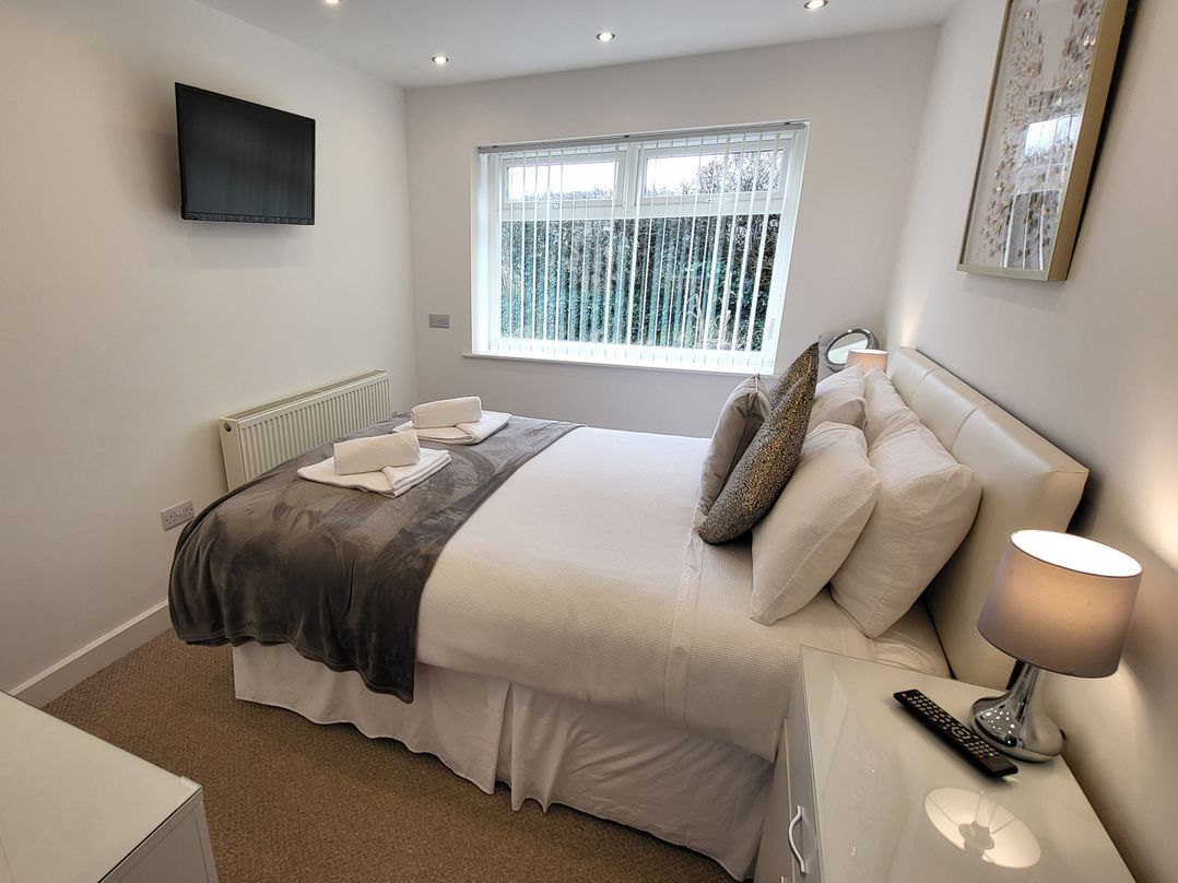 Top Of The Lane Luxury Holiday Apartment
