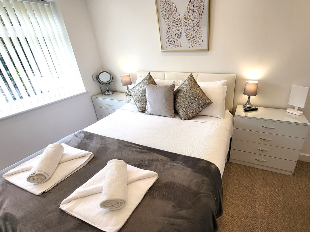 Top Of The Lane Luxury Holiday Apartment