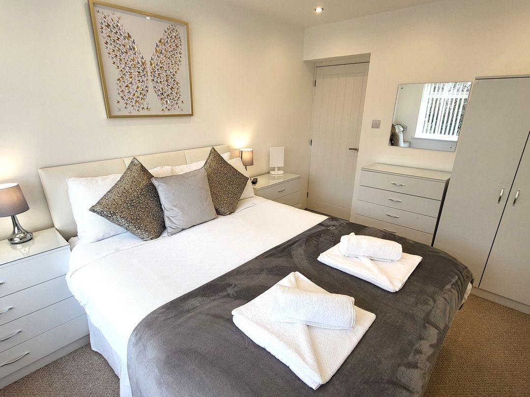 Top Of The Lane Luxury Holiday Apartment
