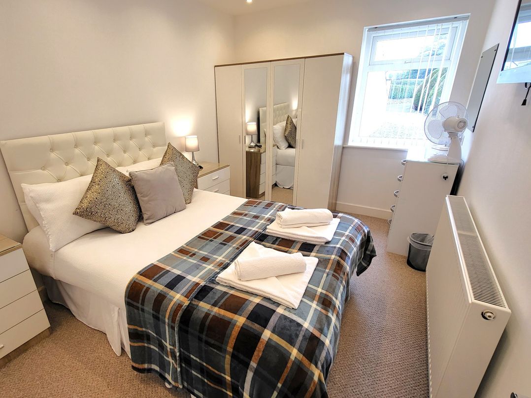 Top Of The Lane Luxury Holiday Apartment