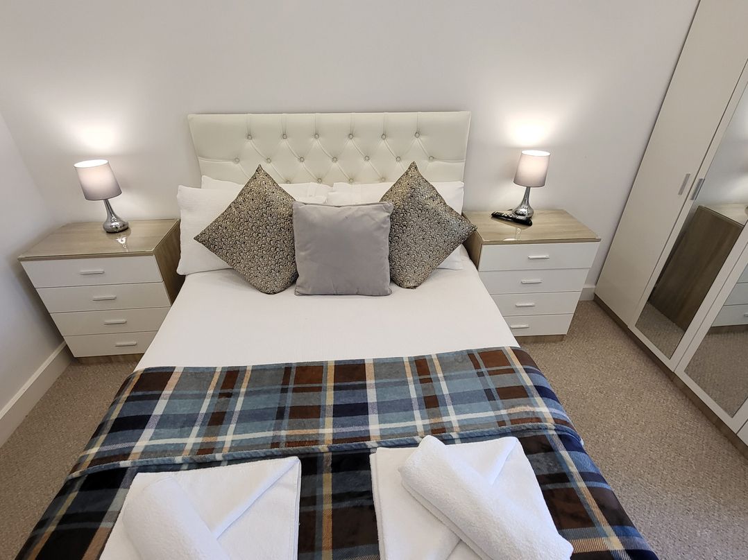Top Of The Lane Luxury Holiday Apartment