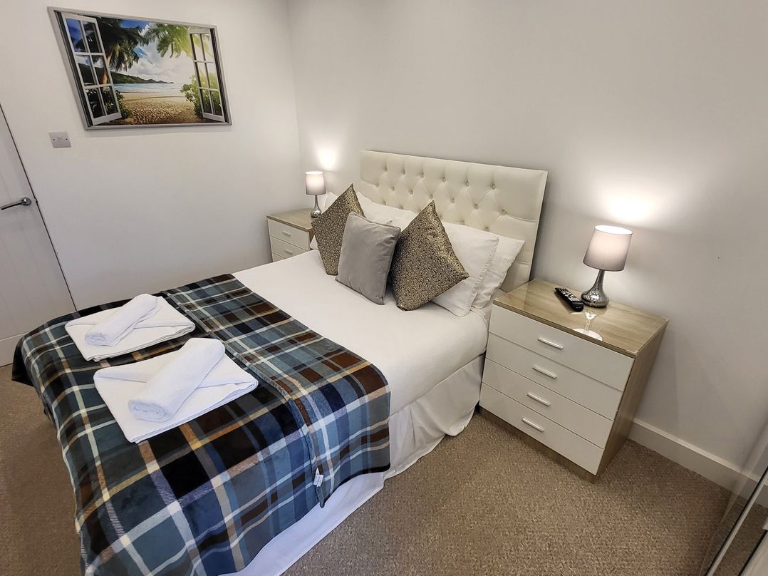Top Of The Lane Luxury Holiday Apartment