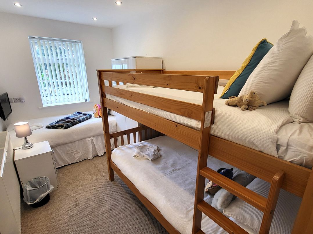 Top Of The Lane Luxury Holiday Apartment
