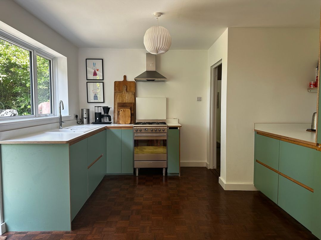 Mid-Century Modern
