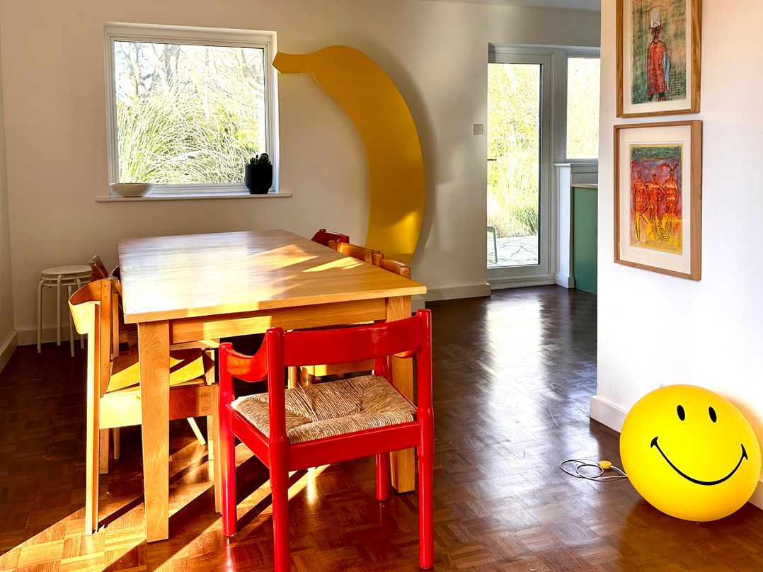 Mid-Century Modern