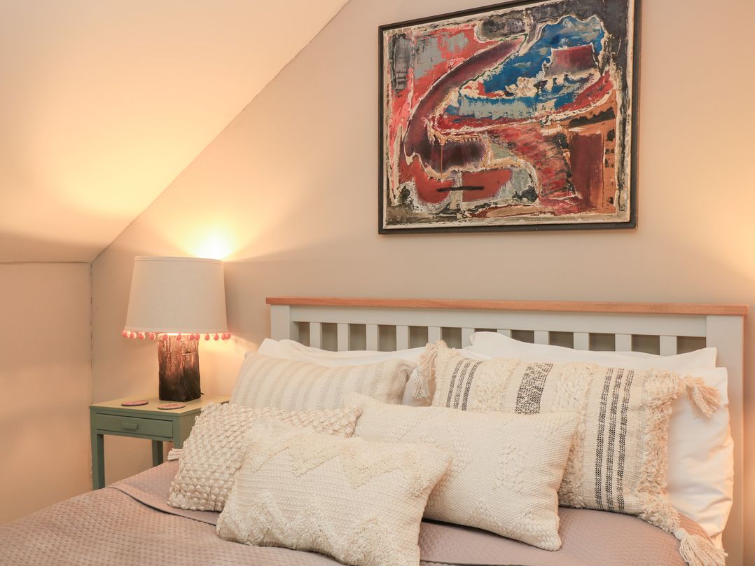Pudding Hill Barn Cottage