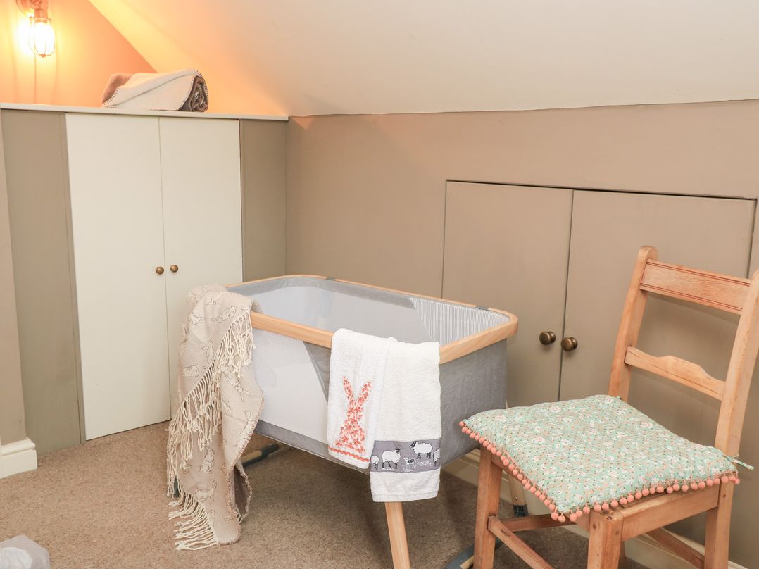 Pudding Hill Barn Cottage