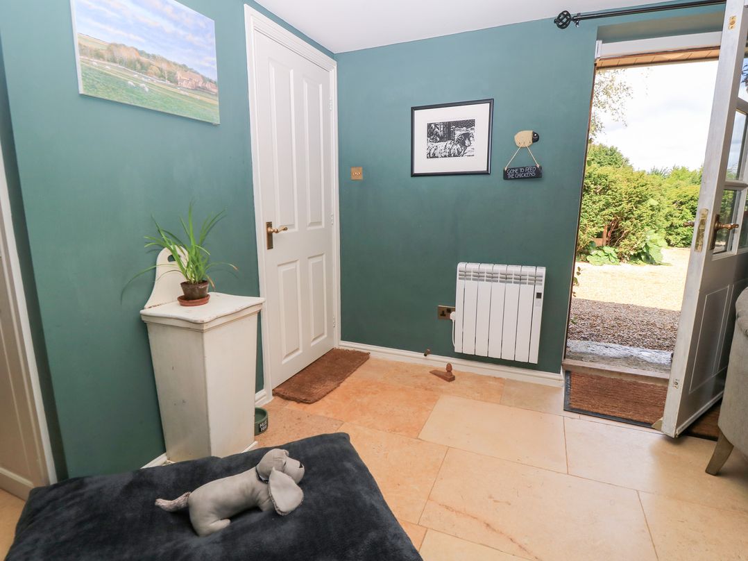 Pudding Hill Barn Cottage