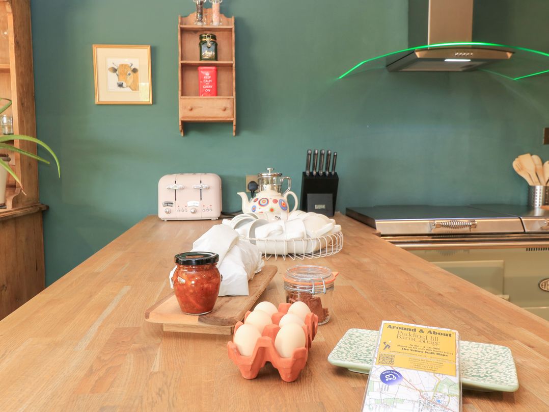 Pudding Hill Barn Cottage