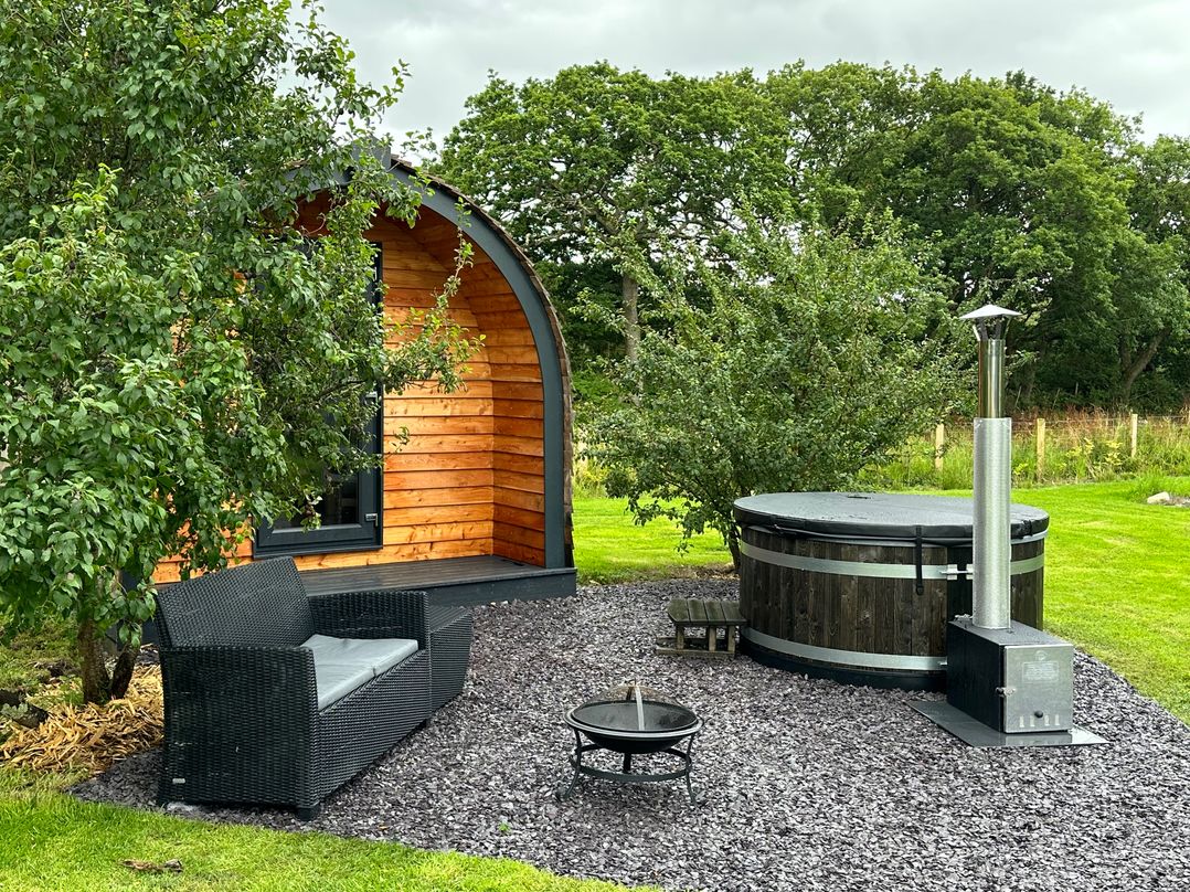 Tyddyn Parthle Pod 1