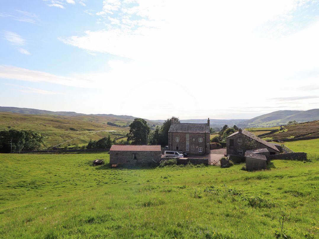 Garsdale Foot