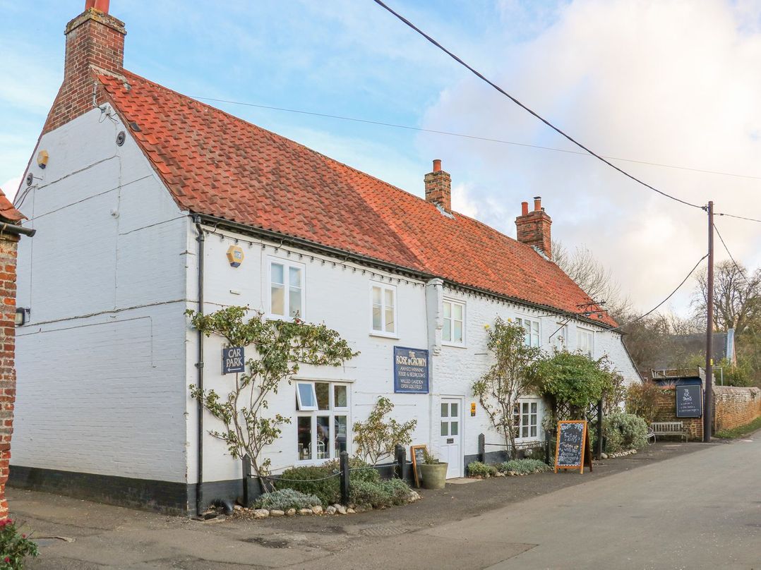 Herbies Cottage