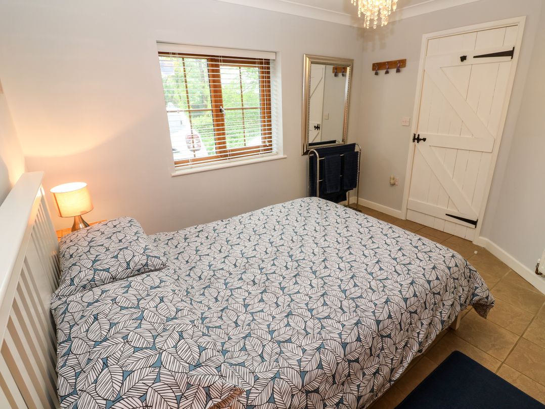 Tregonning Lodge