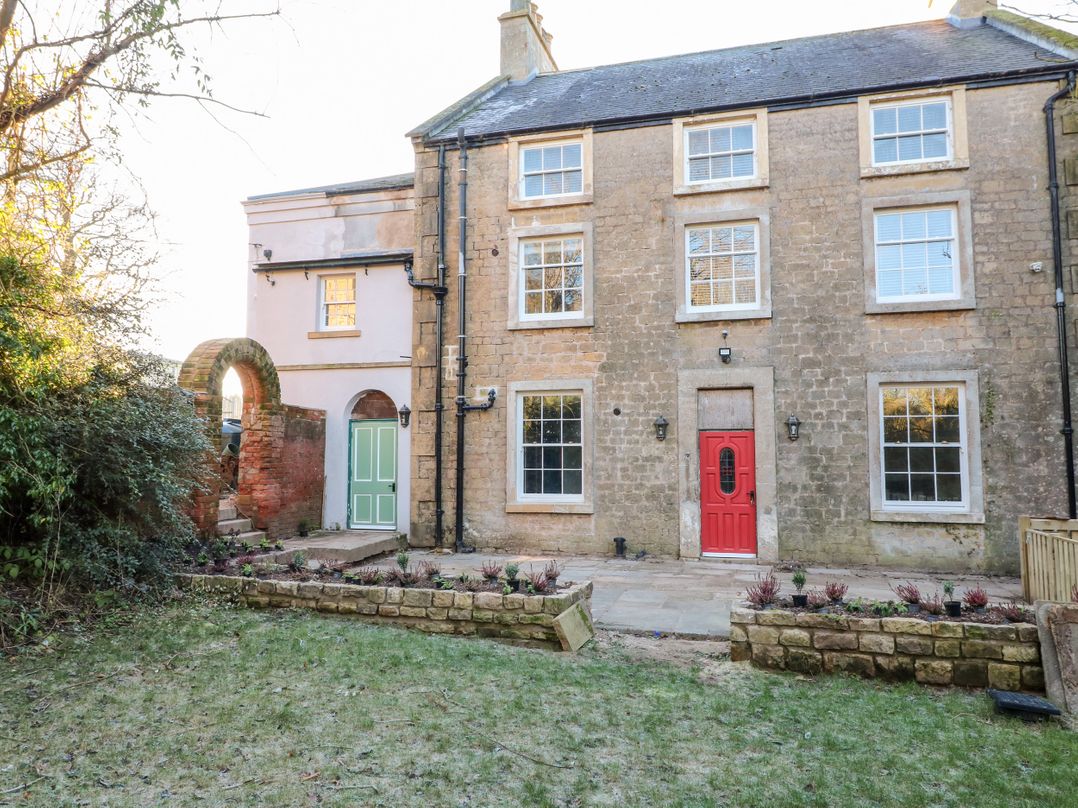 Cotton Mill Cottage