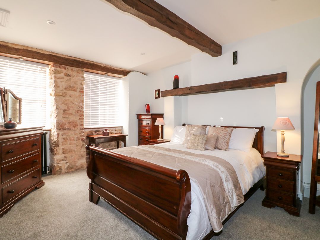 Cotton Mill Cottage