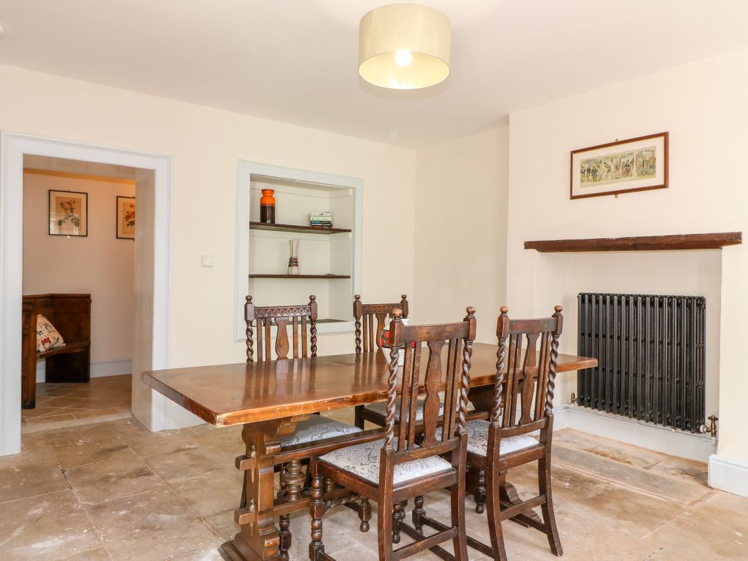 Cotton Mill Cottage