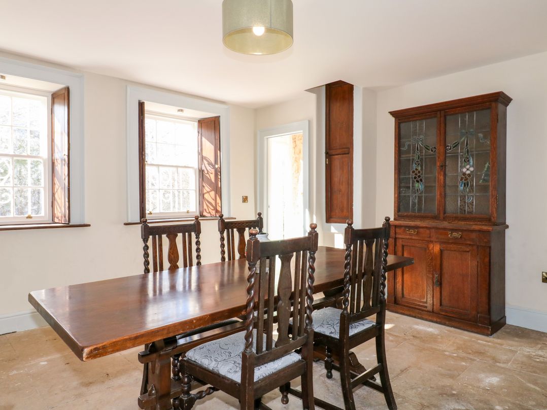 Cotton Mill Cottage