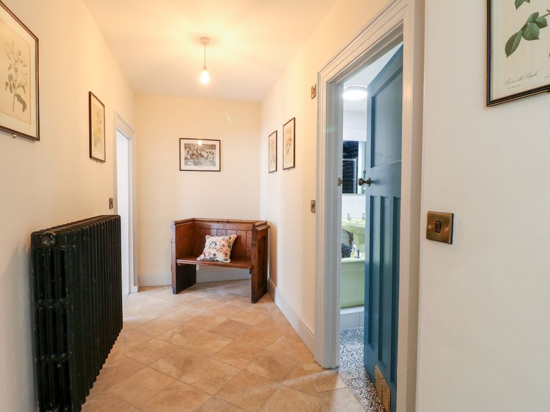 Cotton Mill Cottage