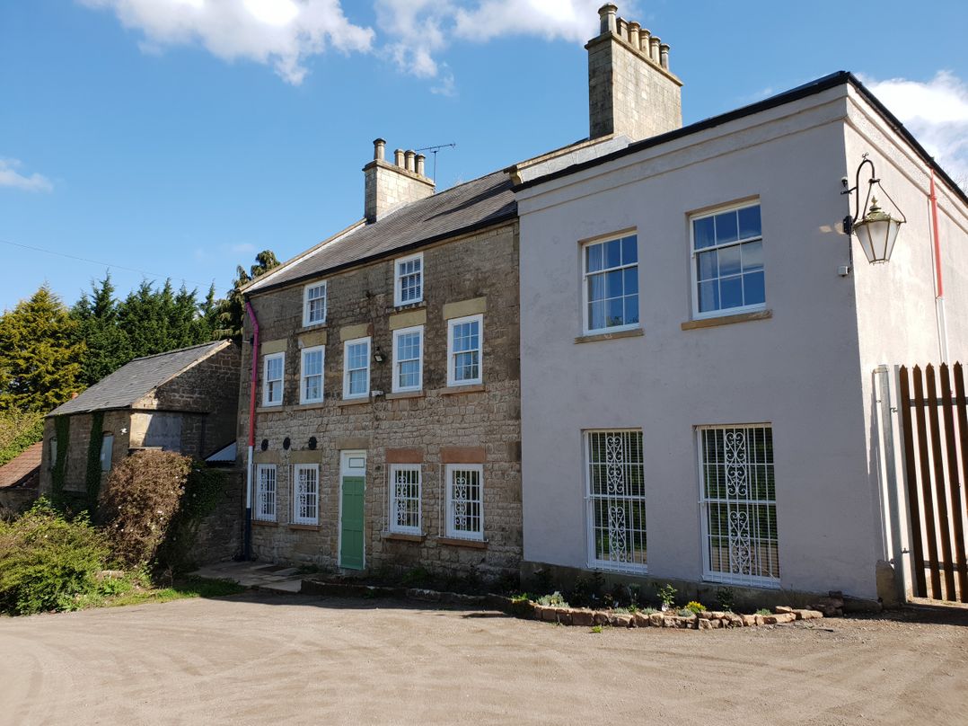 Cotton Mill Cottage