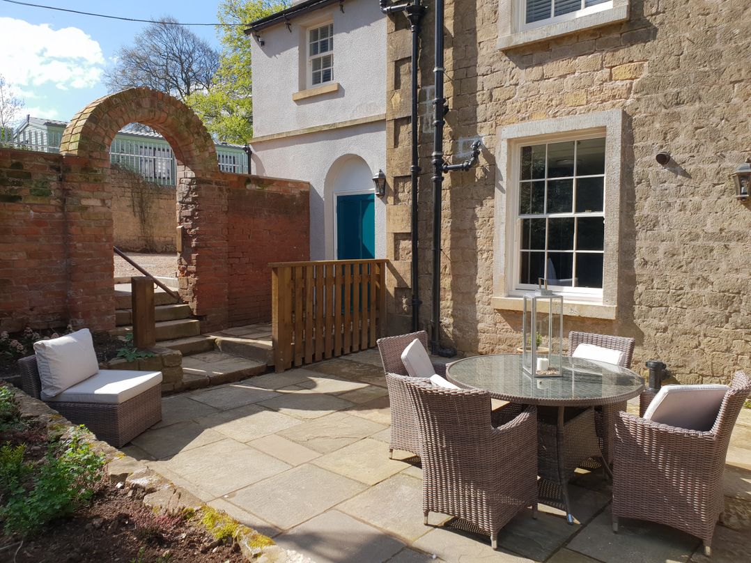 Cotton Mill Cottage