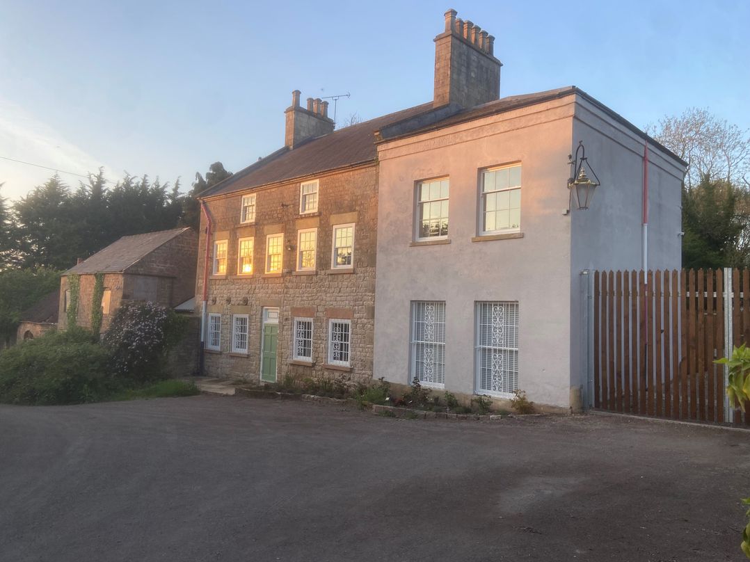 Cotton Mill Cottage