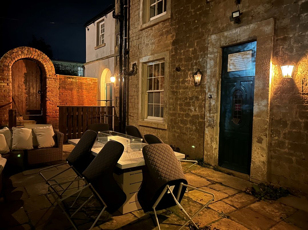 Cotton Mill Cottage