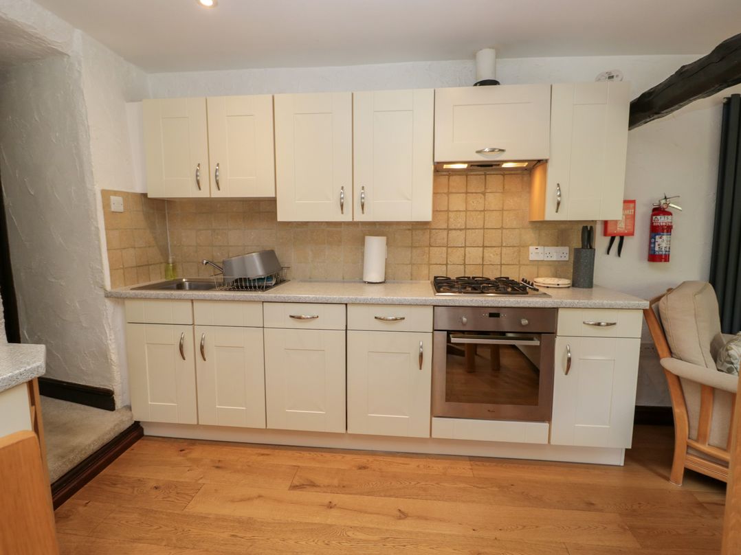 Woodloft Cottage