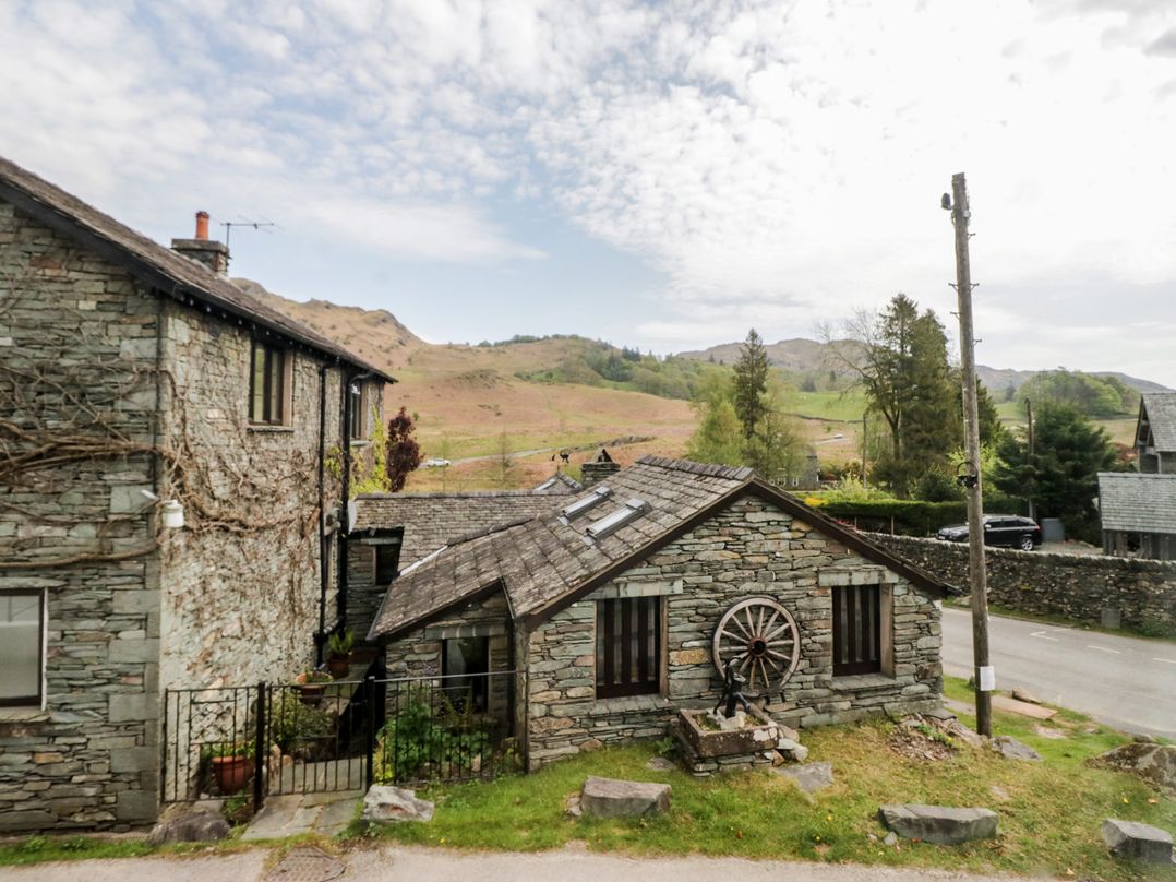 Woodloft Cottage