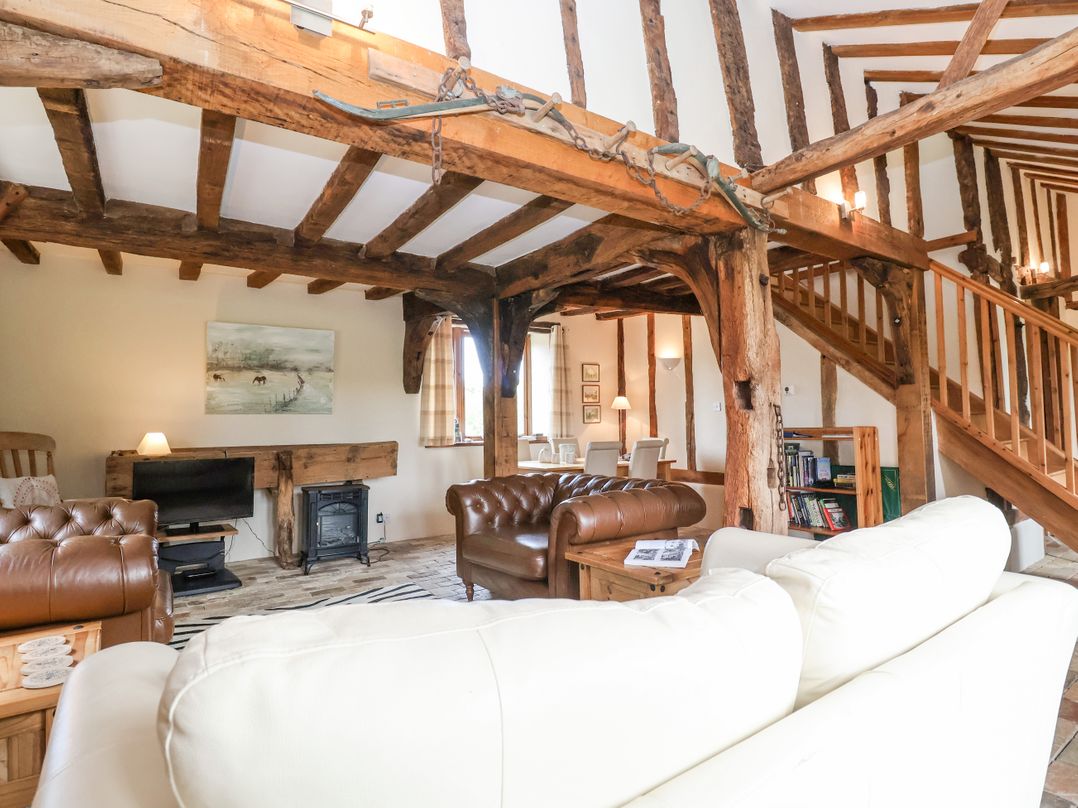 The Old Stable, Witnesham