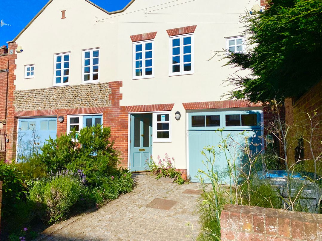 Seawall Cottage, Aldeburgh